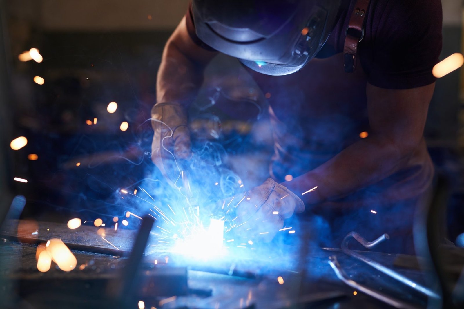 Reliable Engineering in Action - Welder